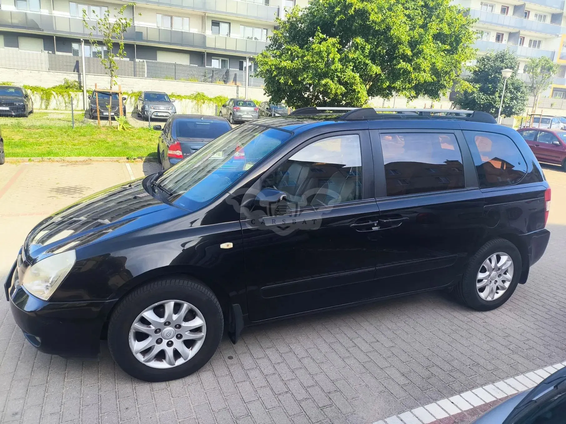 Kia Carnival 2008