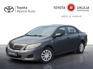 Toyota Corolla Seria E15 (2007-2013) 1.4 D-4D Terra 2008