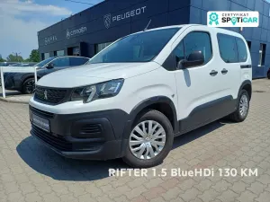 Peugeot Rifter 1.5 BlueHDI Allure S&S 2021