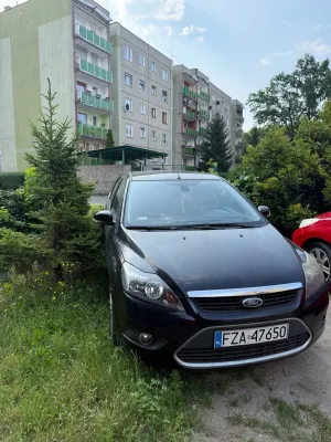 Ford Focus Mk2 (2004-2011) 1.8 TDCi Trend 2009