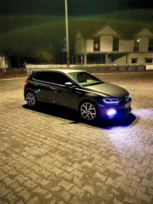 Volkswagen Polo VI (2017-) 2.0 TSI GTI DSG 2019