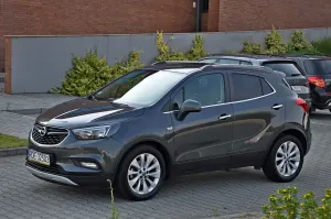 Opel Mokka I (2012-2019) 1.4 T Cosmo EU6 2017