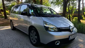 Renault Grand Espace Gr 2.0 dCi Tech Run 2014