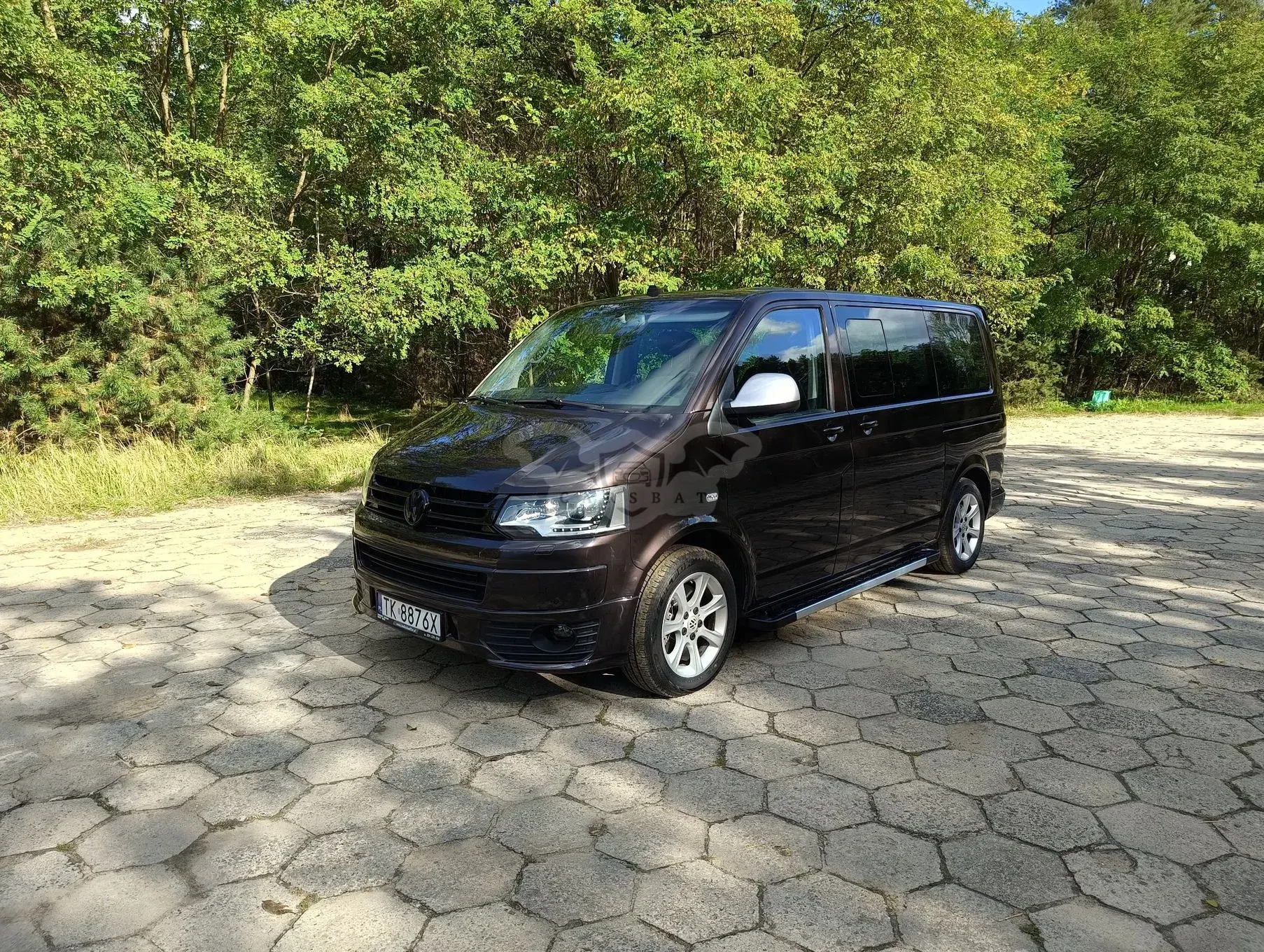 Volkswagen Multivan L1 Highline 2006