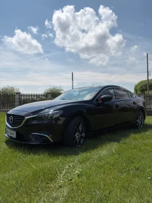 Mazda 6 III (2012-) 2.0 Exclusive-Line 2017