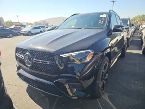 Mercedes-Benz GLE W167 (2019-) 2025