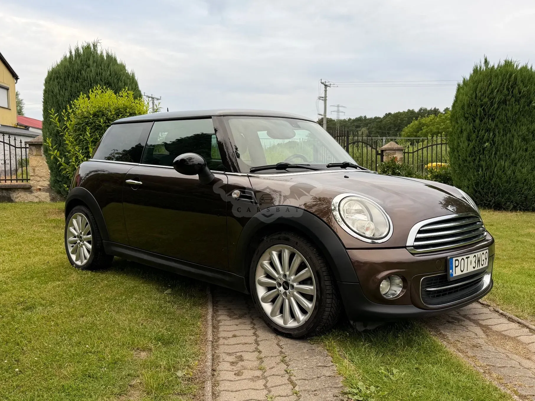 Mini Cooper 2011