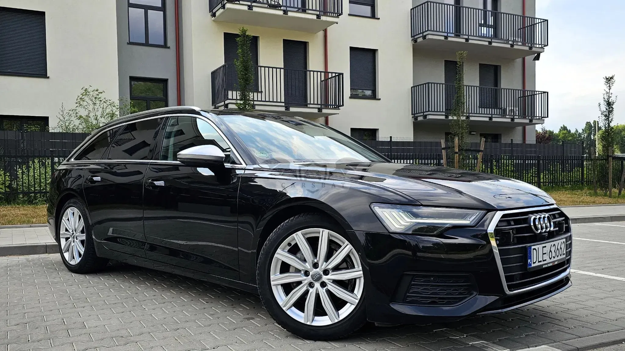Audi A6 C8 (2019-2025) 40 TDI S tronic 2018