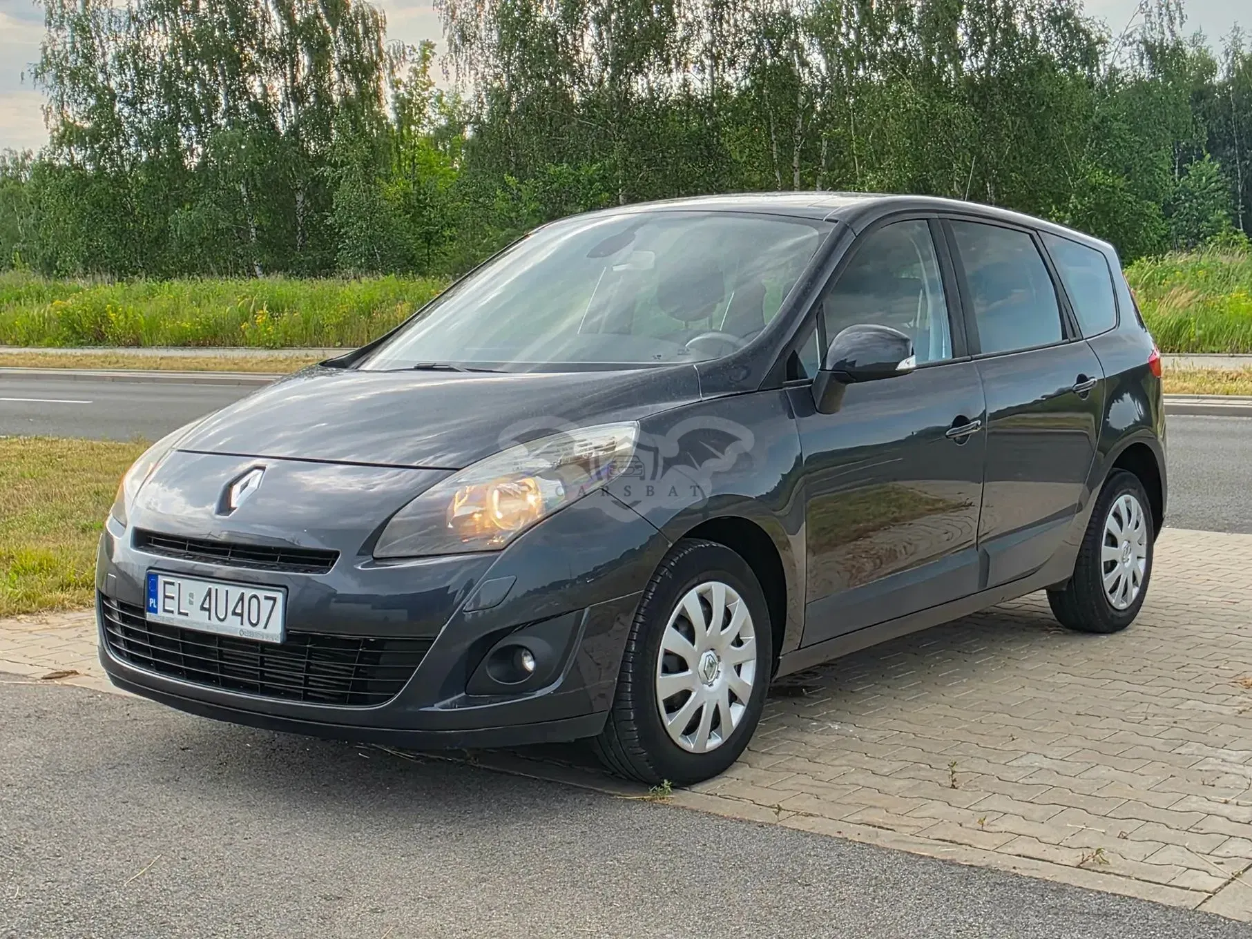Renault Grand Scenic III (2009-2016) dCi 130 FAP Dynamique 2010