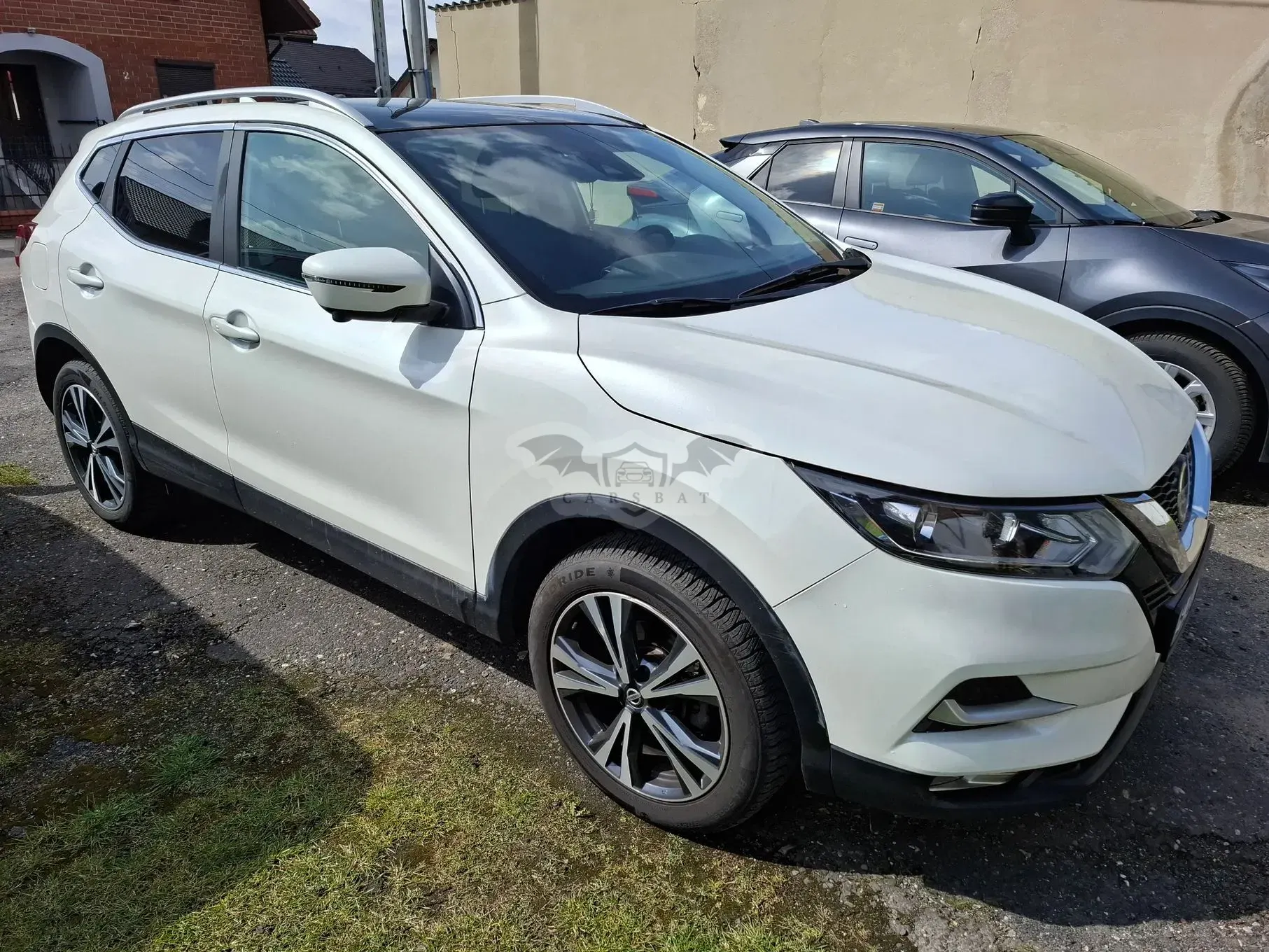 Nissan Qashqai II (2013-2021) 1.3 DIG-T N-WAY 2020