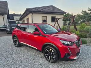 Peugeot 2008 II (2019-) 2021