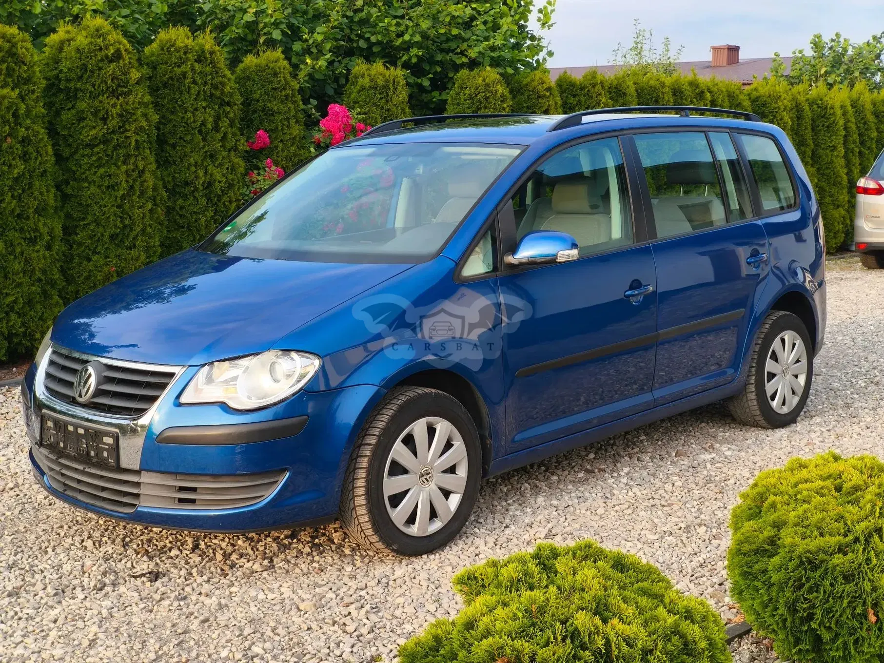 Volkswagen Touran I (2003-2010) 2008