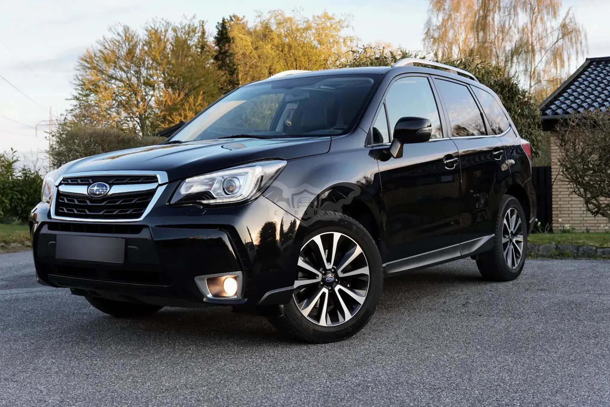 Subaru Forester IV (2013-2018) 2.0 XT Sport Lineartronic 2018