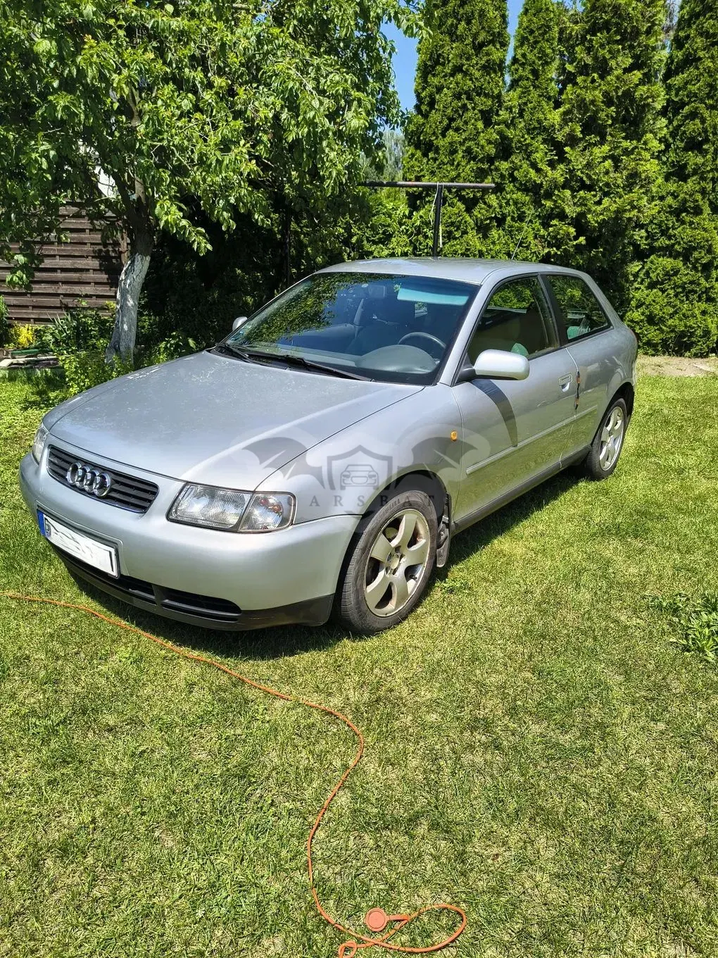 Audi A3 8L (1996-2003) 1.6 Ambiente 1998