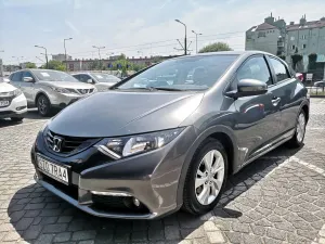 Honda Civic IX (2011-2017) 1.8i-VTEC Comfort 2012