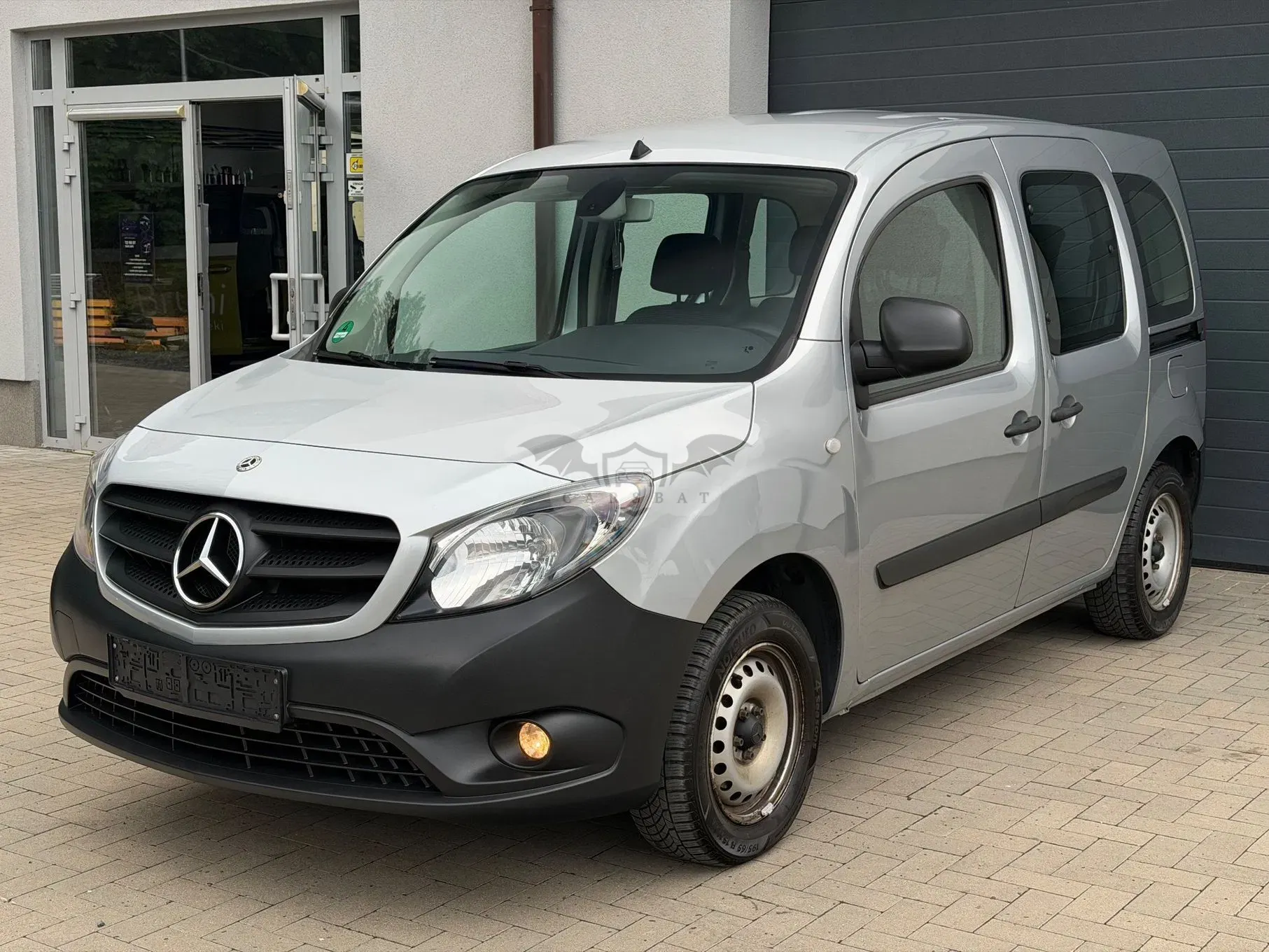 Mercedes-Benz Citan 2019