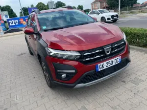 Dacia Sandero III (2020-) TCe 100 Celebration 2022