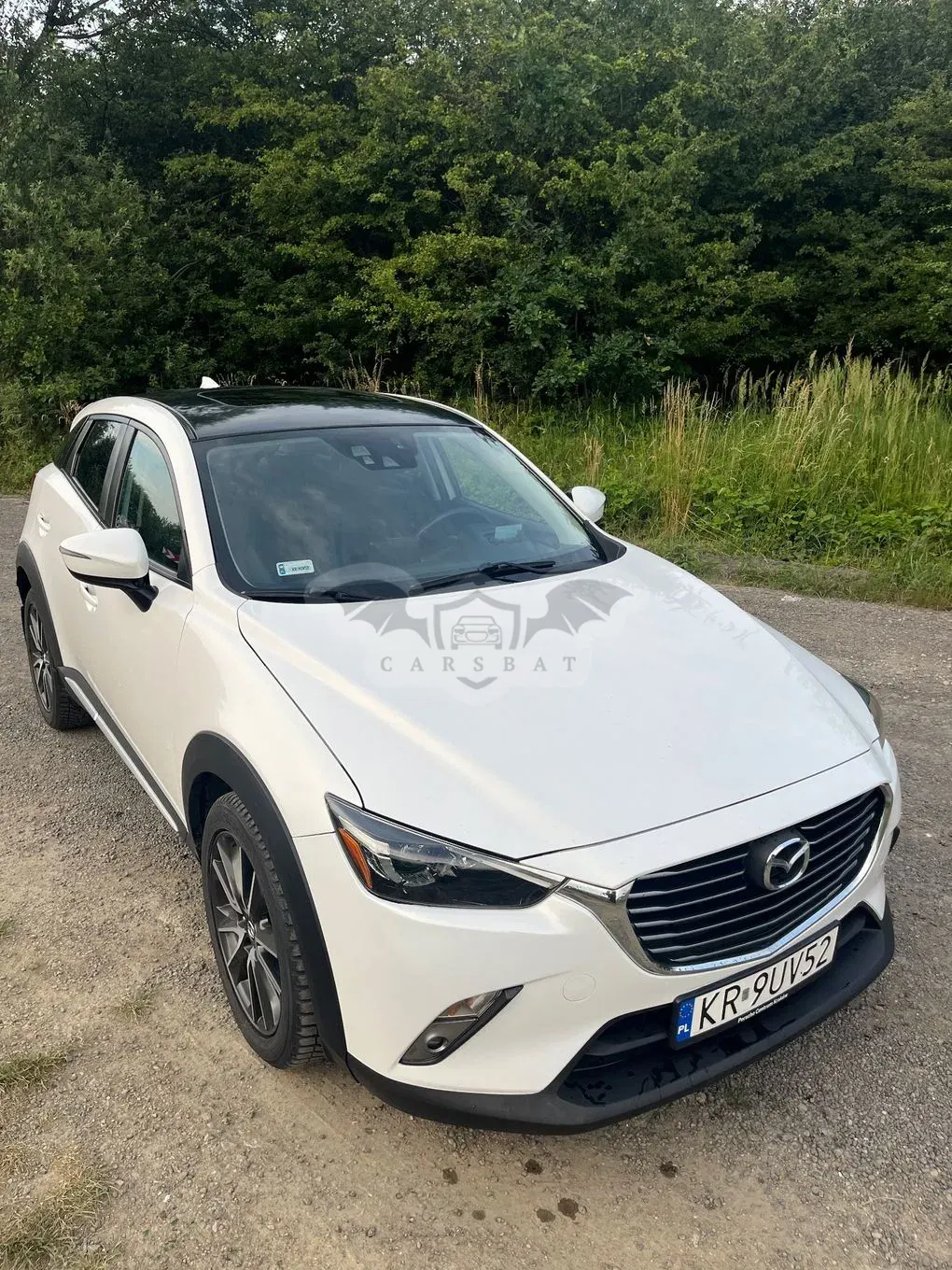 Mazda CX-3 2017