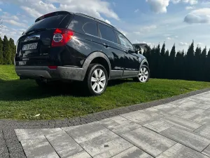 Chevrolet Captiva 2.0 4WD 7 Sitzer Automatik LT 2008