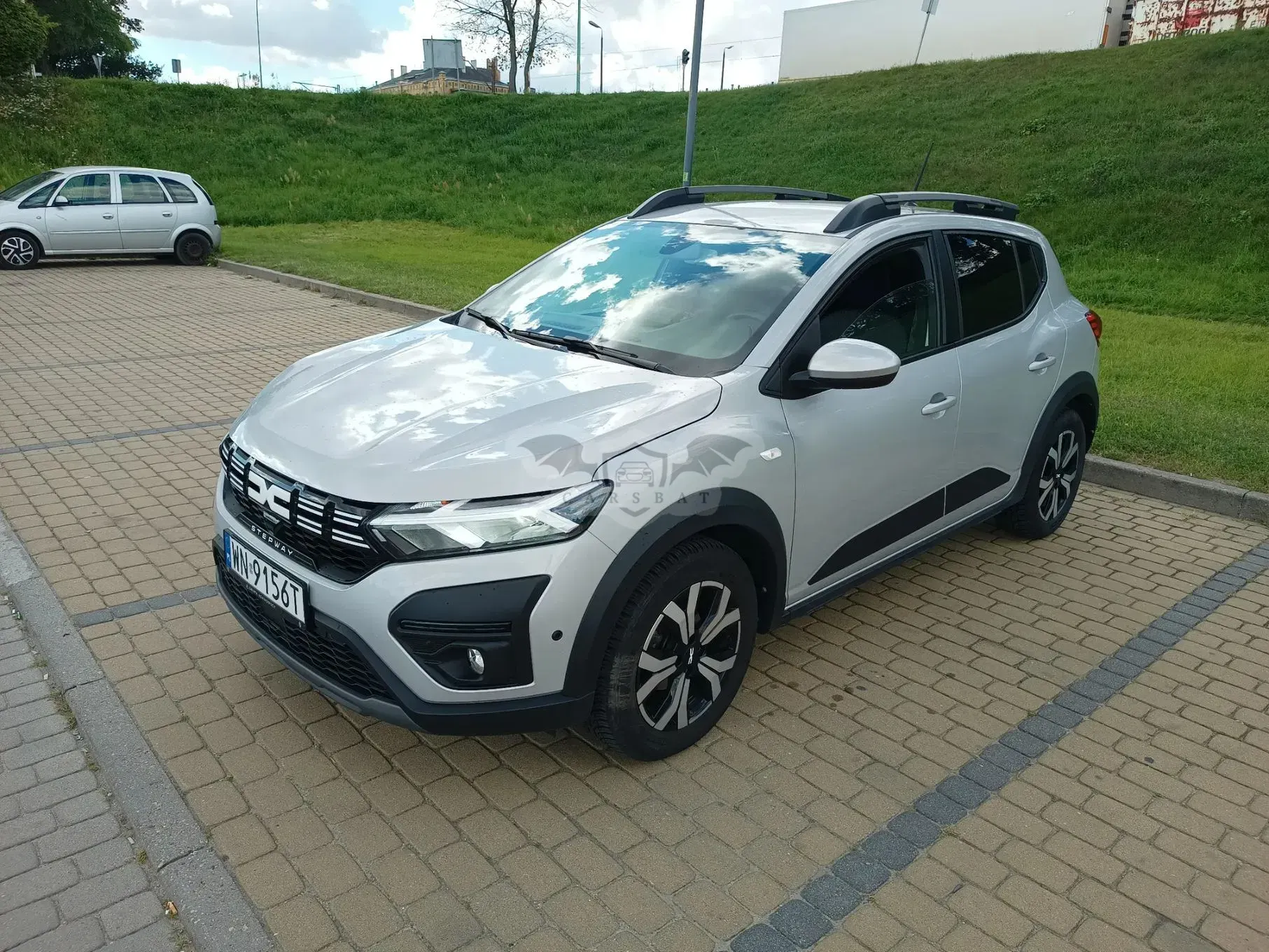 Dacia Sandero III (2020-) 1.0 TCe Expression CVT 2024