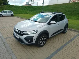 Dacia Sandero III (2020-) 1.0 TCe Expression CVT 2024