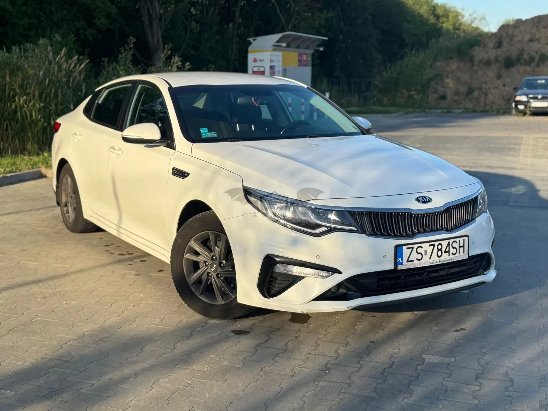 Kia Optima IV (2015-2020) 1.6 CRDI SCR M 2019