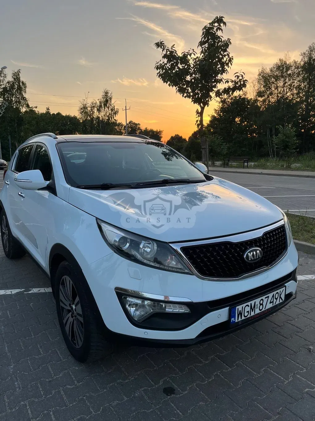 Kia Sportage III (2010-2015) 2.0 GDI L AWD 2014