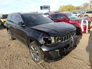 Jeep Grand Cherokee V (2021-) 3.6 V6 Pentastar 4WD Automatik Overland 2021