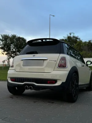 Mini Cooper Standard 2008