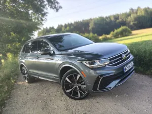 Volkswagen Tiguan II (2016-2024) 2,0 TSI OPF 4Motion DSG R-Line 2024