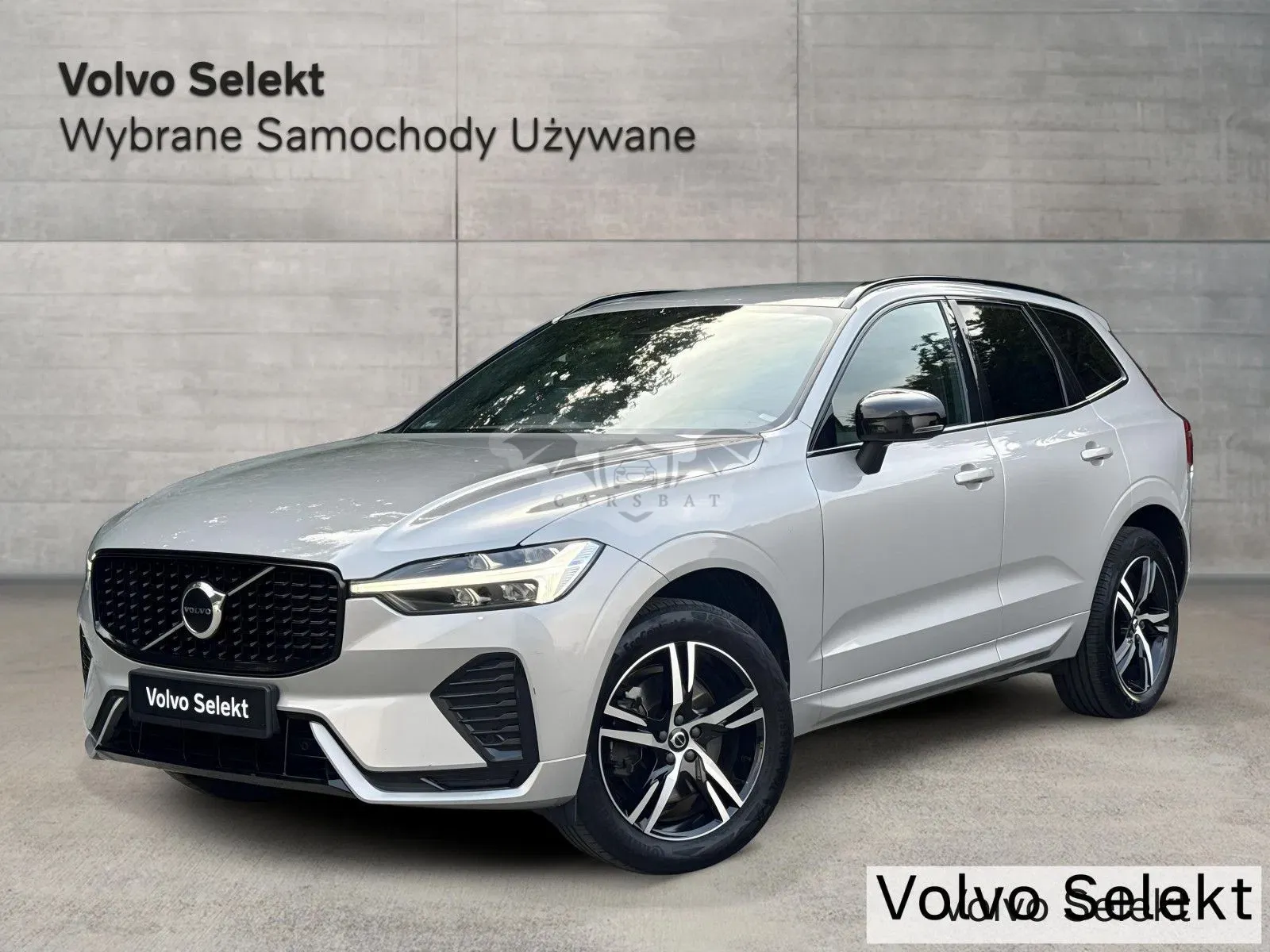 Volvo XC60 II (2017-) 2022