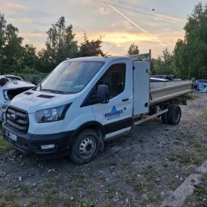 Ford Transit 2023