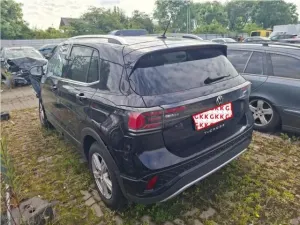 Volkswagen T-Cross 1.5 TSI ACT OPF DSG R-Line 2024