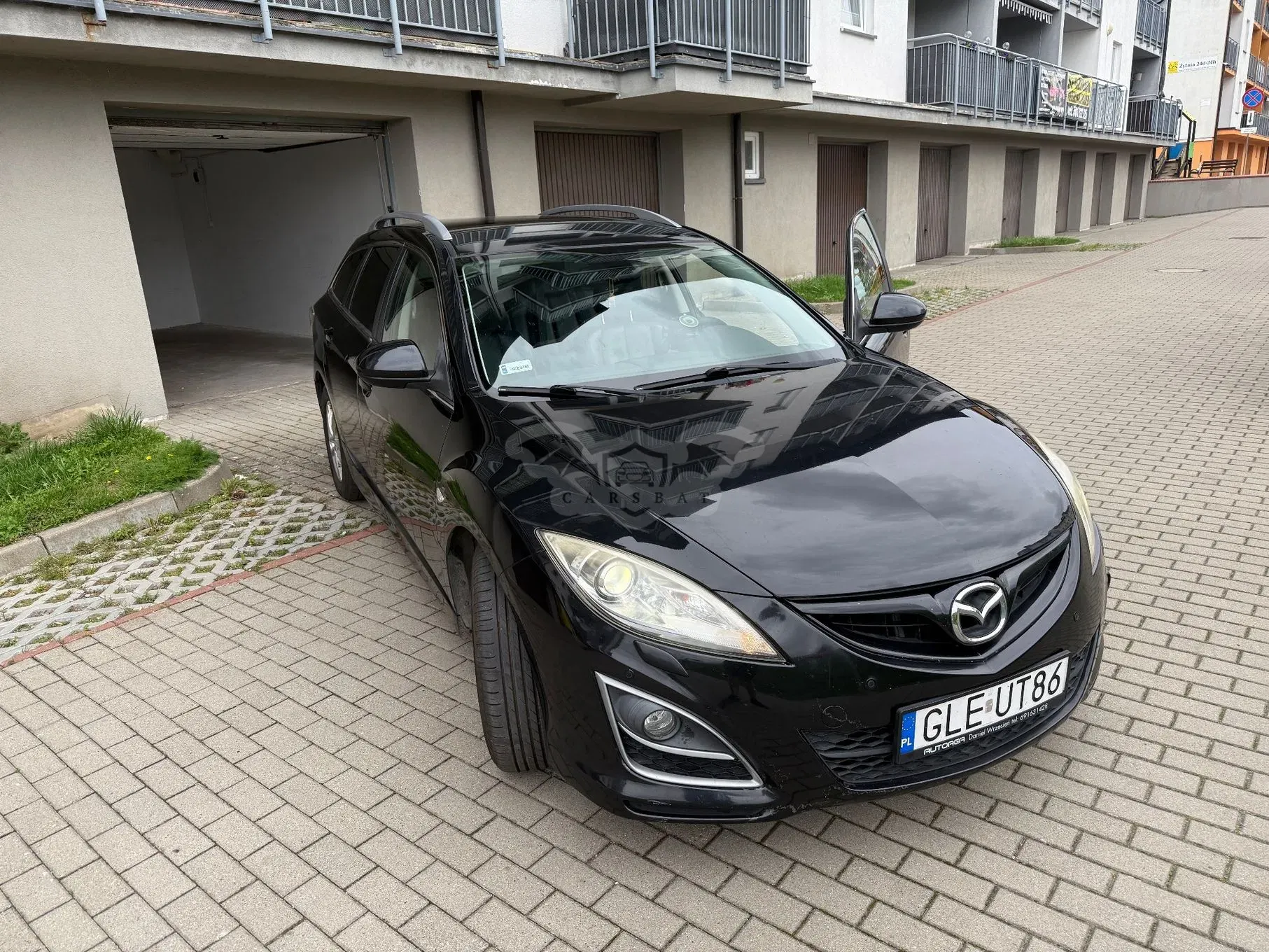 Mazda 6 II (2007-2013) 2011