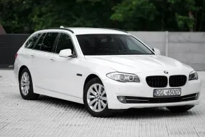 BMW 5 Series F10/F11 (2009-2017) 520d 2012