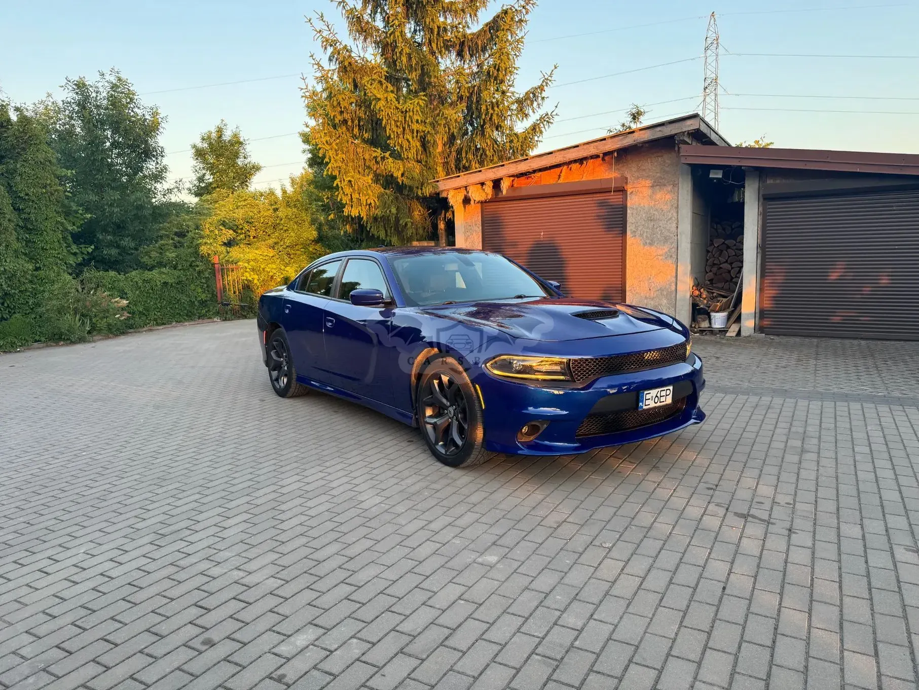 Dodge Charger 2017