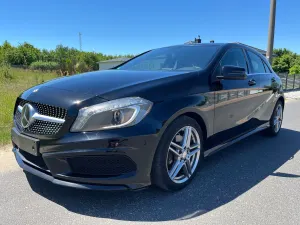 Mercedes-Benz A W176 (2012-) 180 (BlueEFFICIENCY) AMG Sport 2015