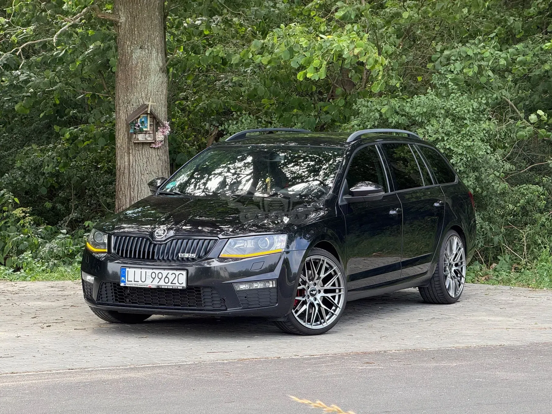 Skoda Octavia III (2013-) 2.0 TDI RS EU6 2016