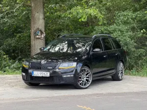 Skoda Octavia III (2013-) 2.0 TDI RS EU6 2016
