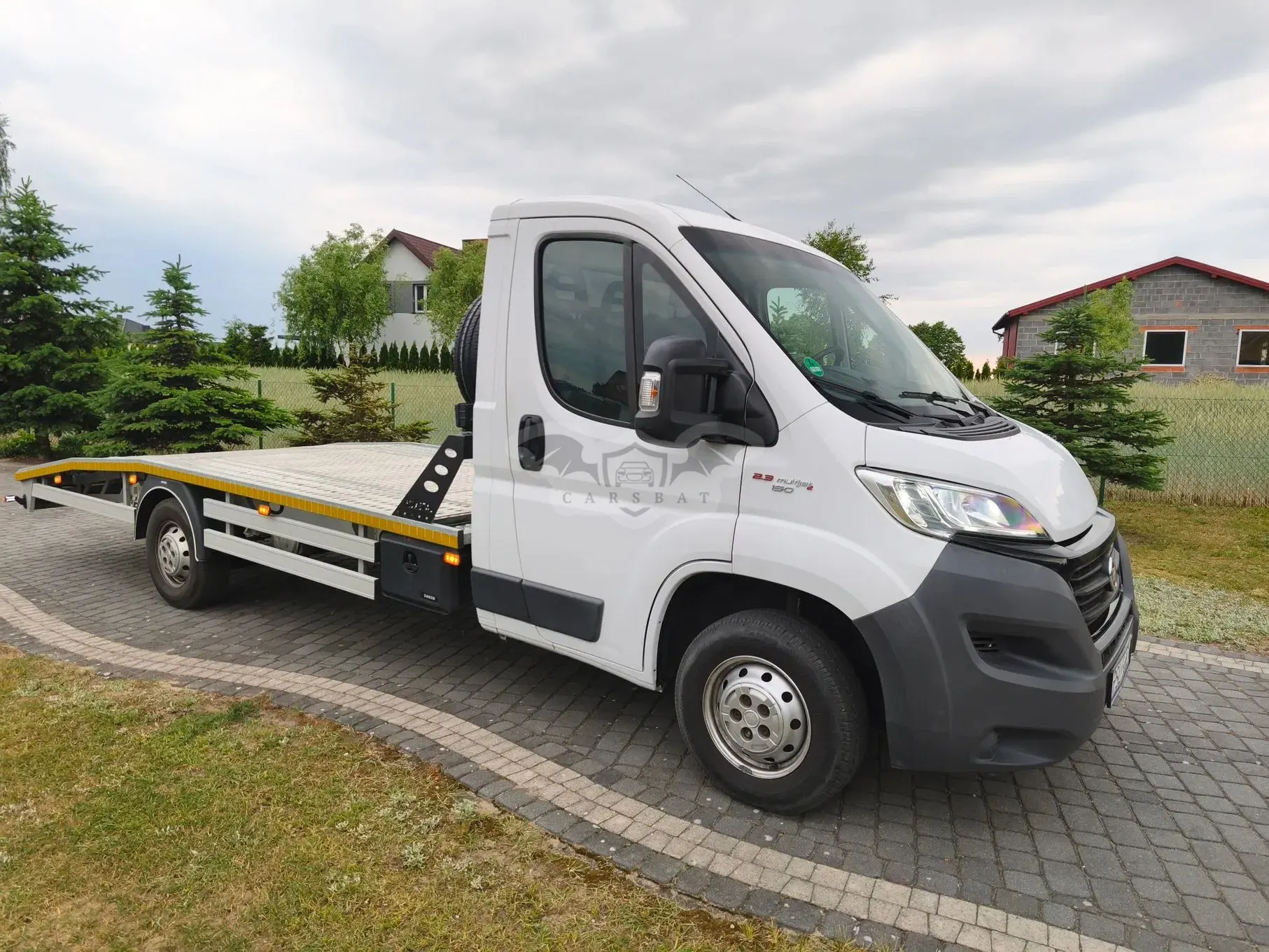 Fiat Ducato 2016