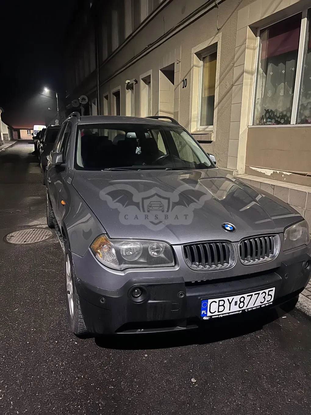 BMW X3 E83 (2003-2010) 2005