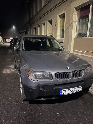 BMW X3 E83 (2003-2010) 2005