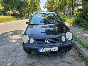 Volkswagen Polo IV (2001-2009) 1.2 12V Basis 2003