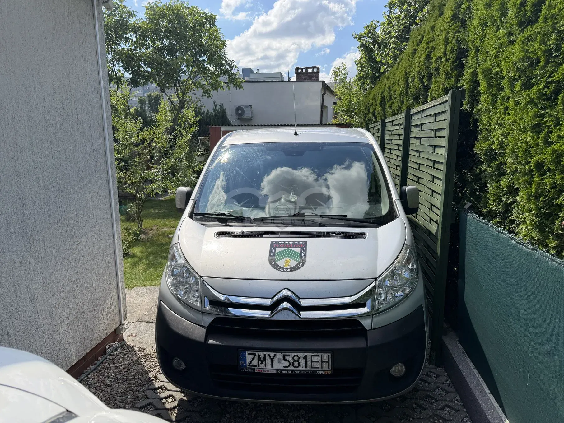 Citroën Jumpy 2013