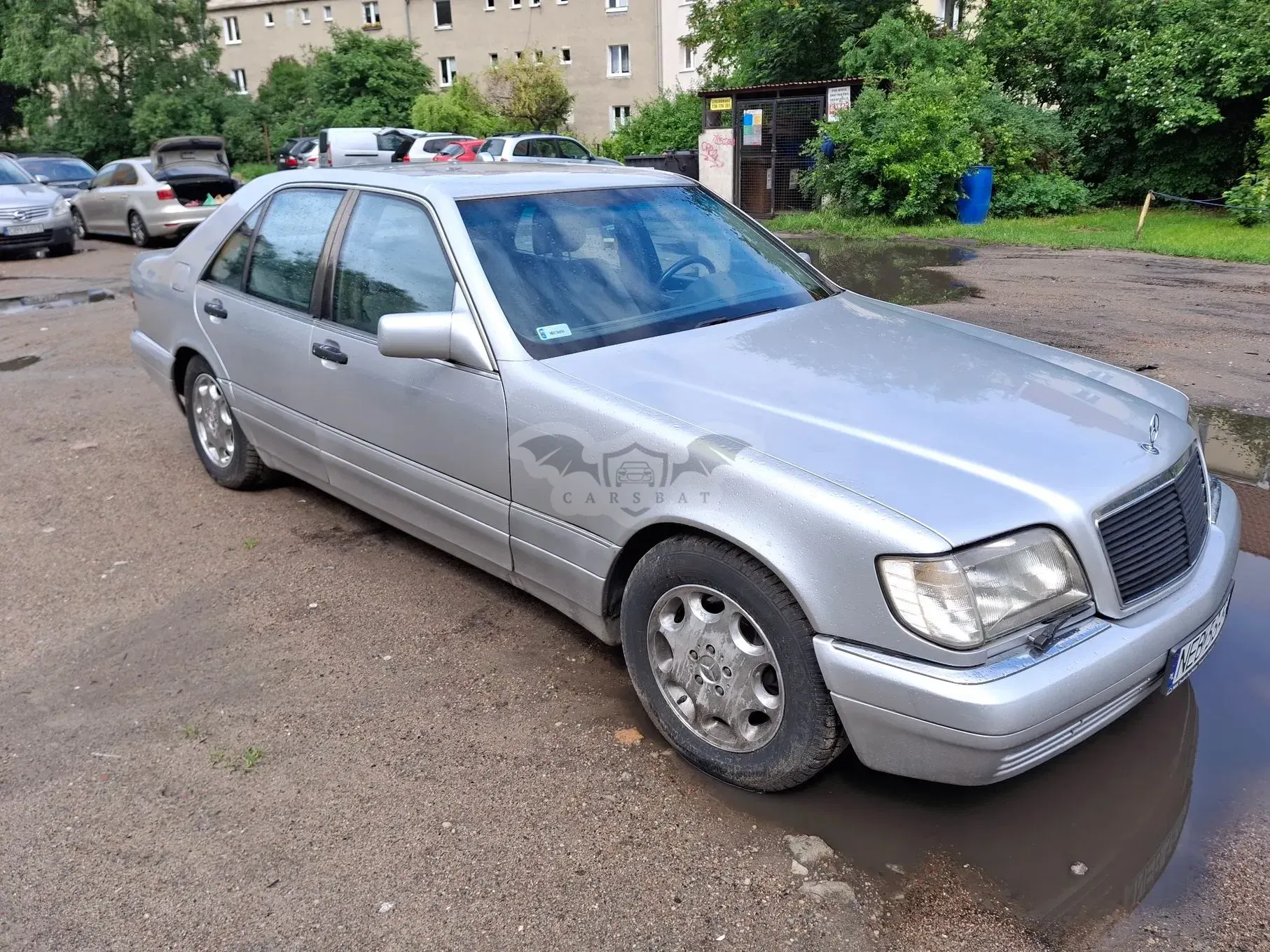 Mercedes-Benz S W140 (1992-1998) 1994