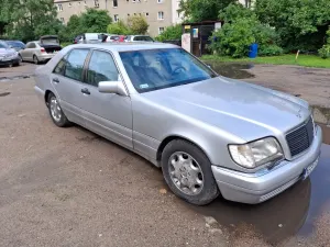 Mercedes-Benz S W140 (1992-1998) 1994