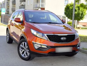 Kia Sportage III (2010-2015) 2.0 CRDI 2WD Attract 2016