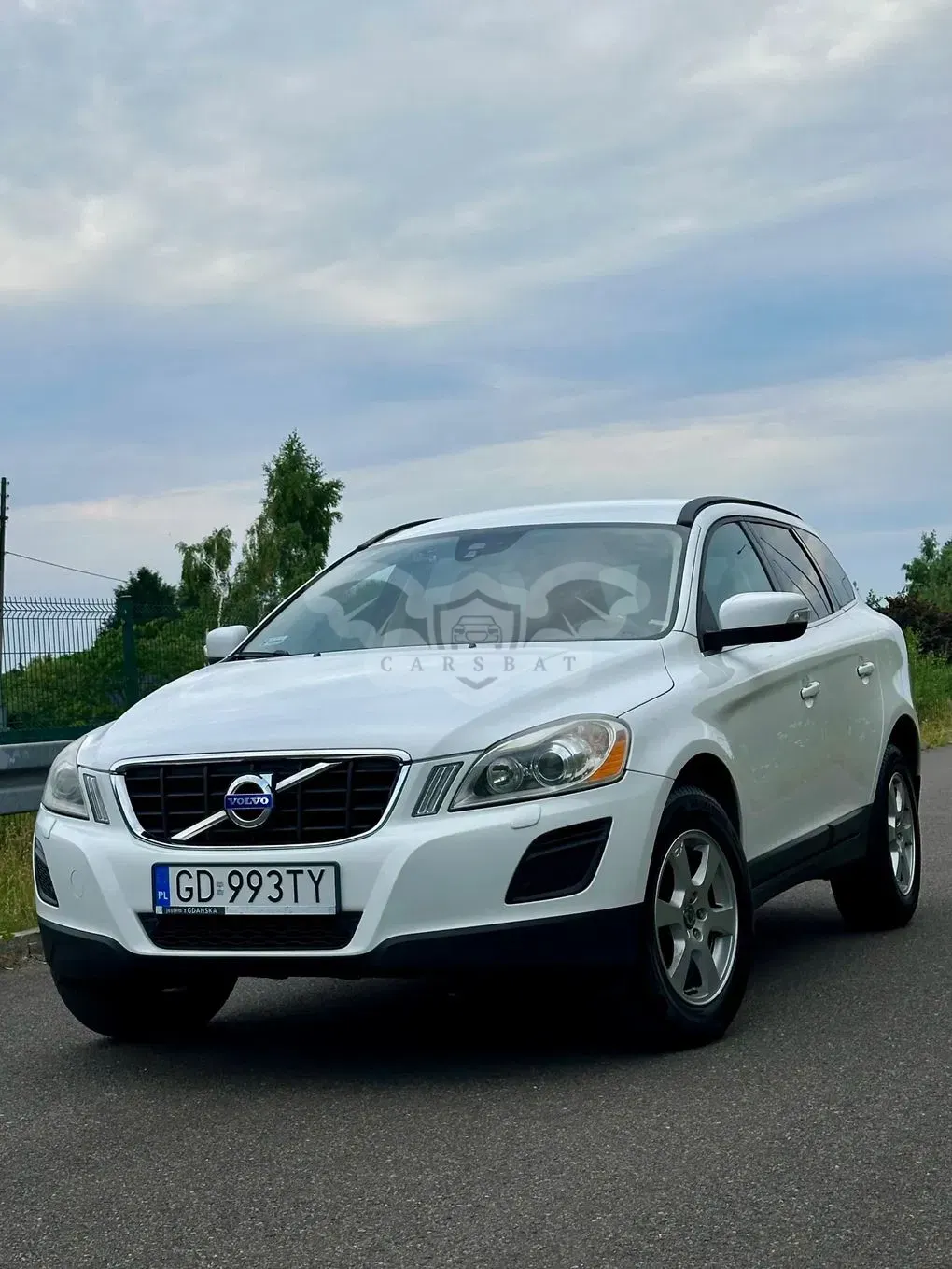 Volvo XC60 I (2008-2017) D3 Momentum 2011