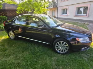 Volvo S80 II (2006-) D5 AWD Summum 2011