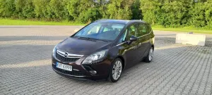 Opel Zafira C (2011-2019) Tourer 2.0 CDTI Active 2012
